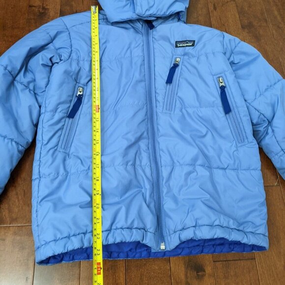 Patagonia women's purple vintage jacket in size XS - Picture 8 of 16